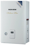 Navien Deluxe PLUS COAXIAL -24K / закрыт. (без стояка) до 240кв.м, 2-х конт.